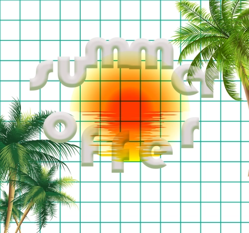 Summer Offer—EM Sneakers 