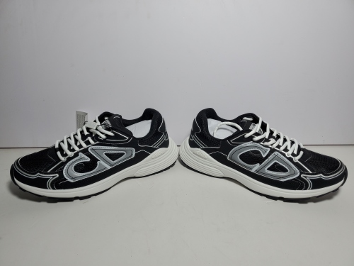 EM Sneakers QC pictures of Dior B30 Black
