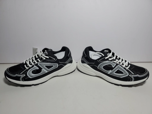 EM Sneakers QC pictures of Dior B30 Black