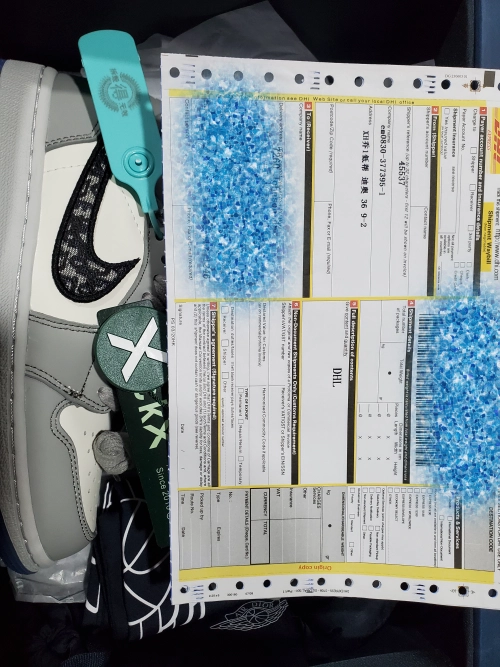 Shipping Documents Summary in September 3