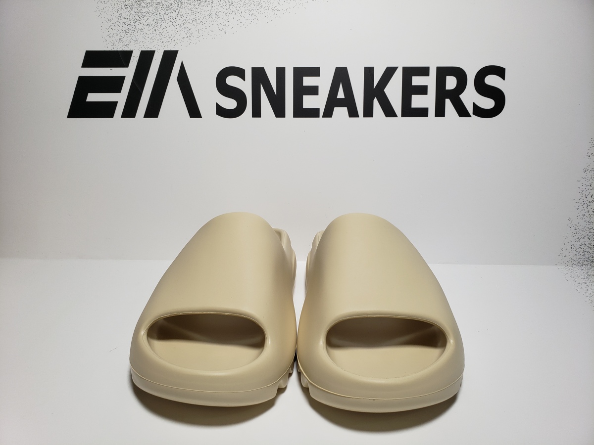 EM Sneakers QC pictures| adidas Yeezy Slide Bone