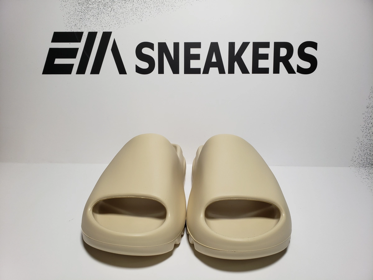EM Sneakers QC pictures| adidas Yeezy Slide Bone