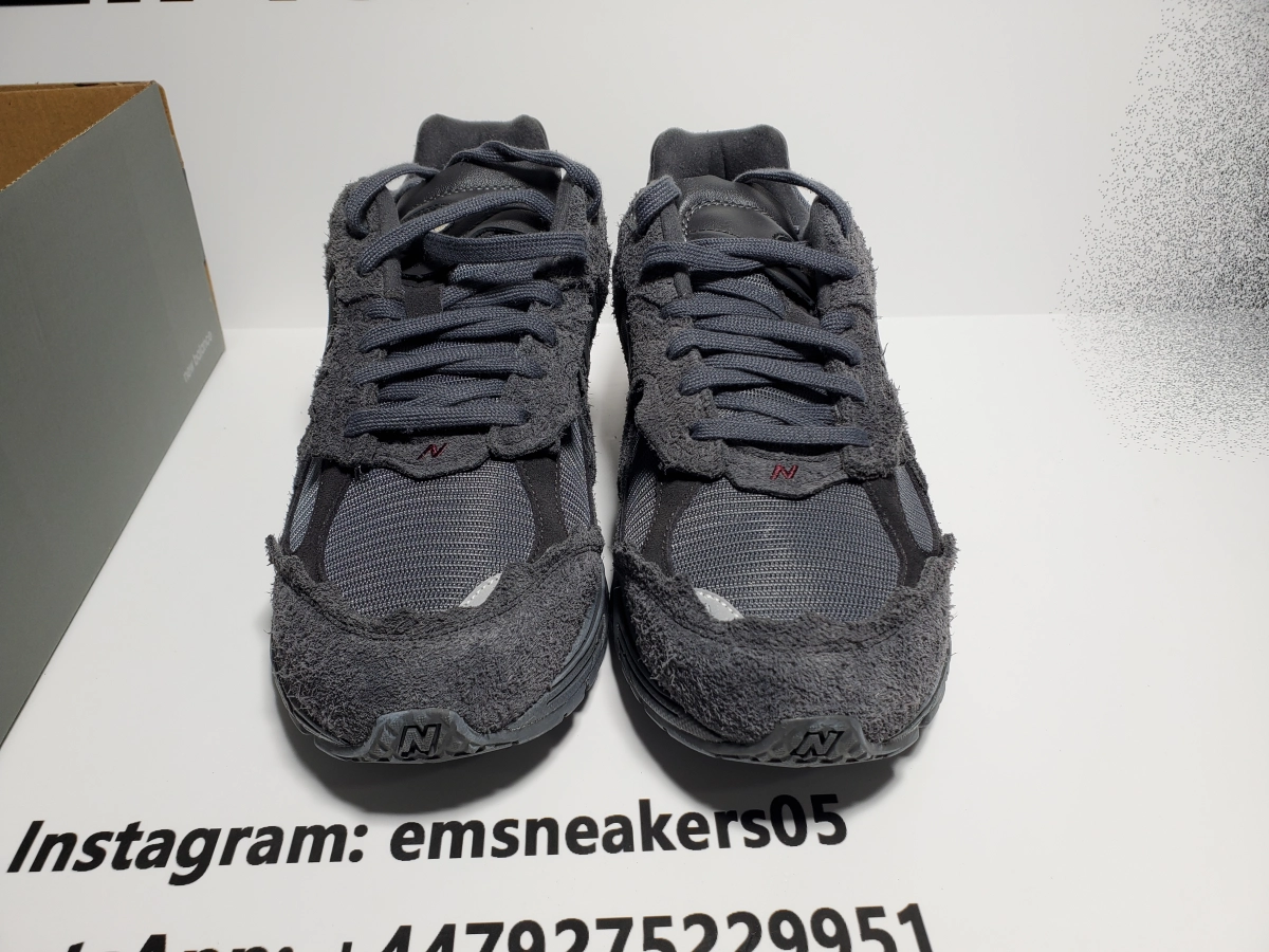 EM Sneakers QC pictures| New Balance 2002R Protection Pack Phantom