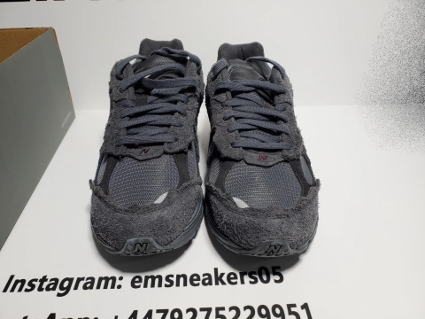EM Sneakers QC pictures| New Balance 2002R Protection Pack Phantom