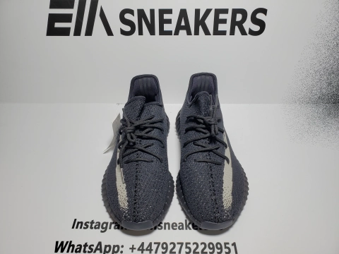 EM Sneakers QC pictures| adidas Yeezy Boost 350 V2 Core Black White (2016/2022)