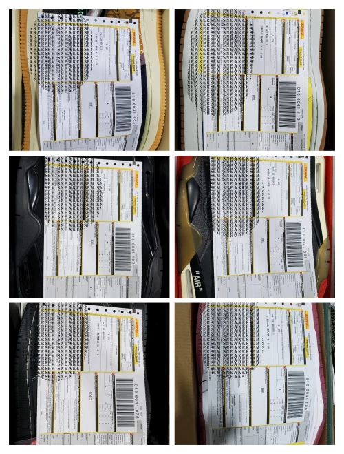 Shipping Documents Summary in November 22