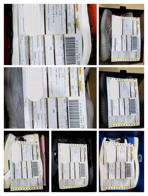 Shipping Documents Summary in December 2