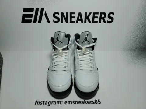 EM Sneakers QC pictures| Jordan 5