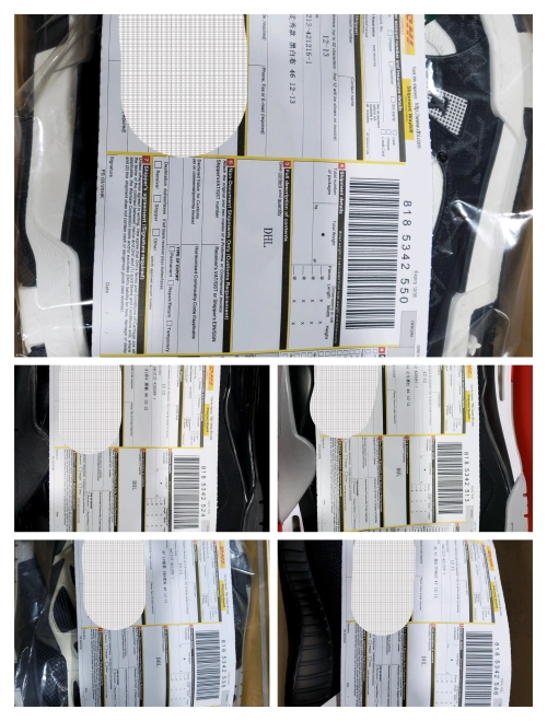 Shipping Documents Summary in December 14