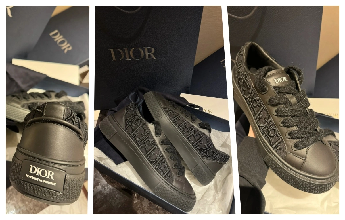 EM sneaker| Dior B33 Reps