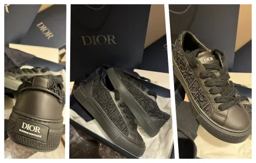 EM sneakers | Dior B33 Reps --- New trend of shoe fashion !