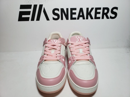 EM Sneakers QC | EM Sneakers Louis Vuitton Trainer Rose Pink