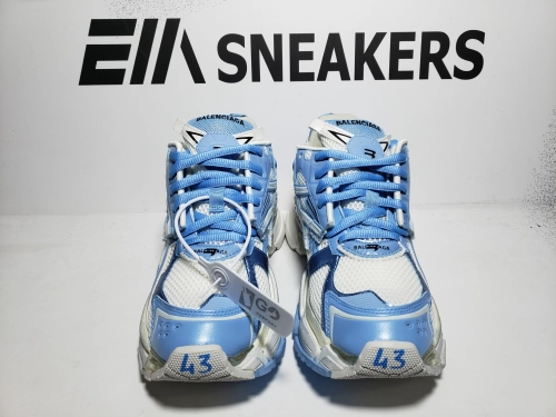 EM Sneakers QC | EM Sneakers Balenciaga Runner White Light Blue