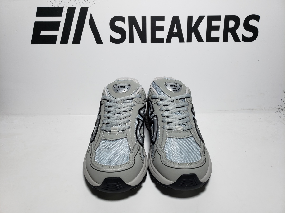 EM Sneakers QC | EM Sneakers Dior B30 Grey
