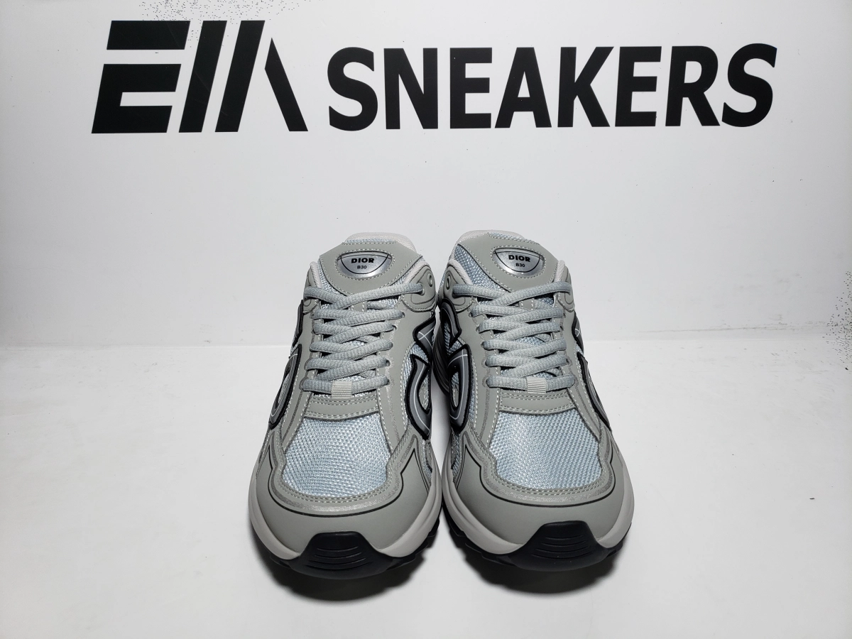 EM Sneakers QC | EM Sneakers Dior B30 Grey