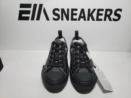 EM Sneakers QC | EM Sneakers Dior B23 Low Top Canvas Oblique Black