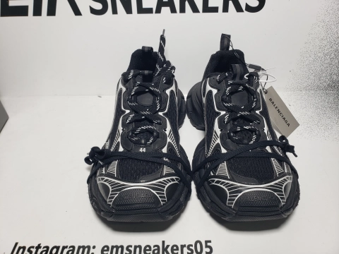 EM Sneakers QC | EM Sneakers Balenciaga 3XL Black and White