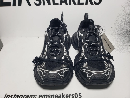 EM Sneakers QC | EM Sneakers Balenciaga 3XL Black and White