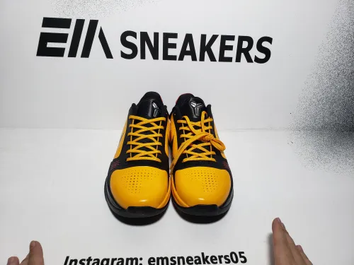 EM Sneakers QC | EM Sneakers Nike Kobe 5 Protro Bruce Lee