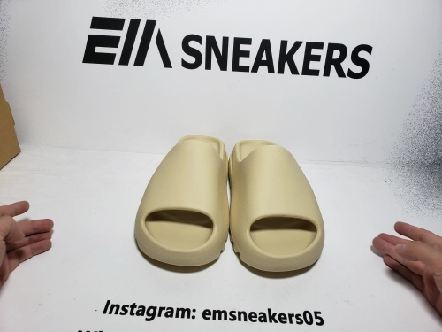 EM Sneakers QC | EM Sneakers Adidas Yeezy Slide Bone