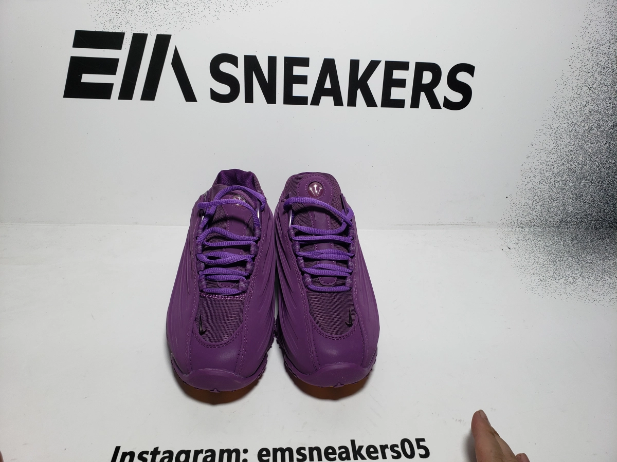 EM Sneakers QC | EM Sneakers Nike NOCTA x Hot Step Purple