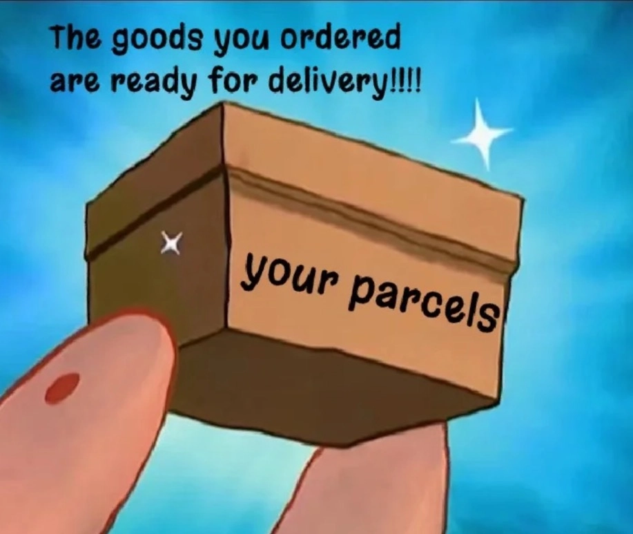 EM Sneakers: Your Order is On the Way – Real Shipping, Real Proof