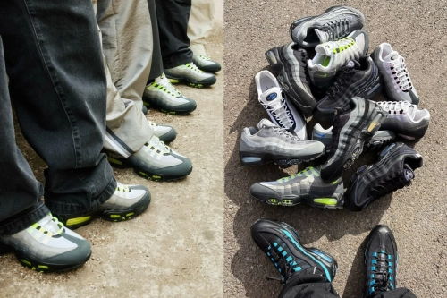 🔥EM Sneakers New Arrical:Nike Air Max 95 Reps – The Ultimate 1:1 Icons Are Here!