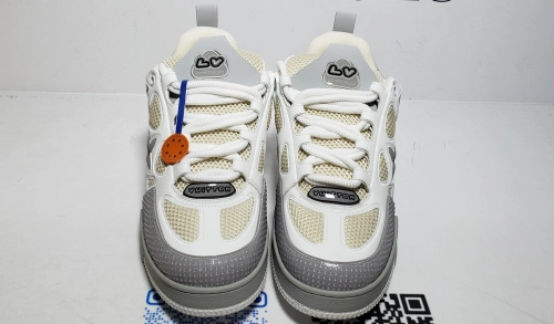 EM Sneakers QC | EM Sneakers Louis Vuitton LV Skate Sneaker Grey