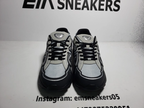 EM Sneakers QC | EM Sneakers Dior B30 Reflective CD30 Grey Anthracite