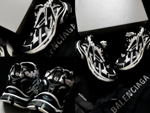 EM Sneakers Nails It Again: The Most Accurate Balenciaga Runner Reps