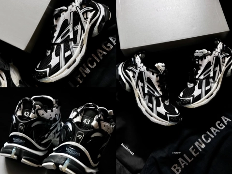EM Sneakers Nails It Again: The Most Accurate Balenciaga Runner Reps