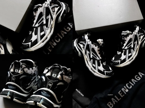  EM Sneakers Nails It Again: The Most Accurate Balenciaga Runner Reps