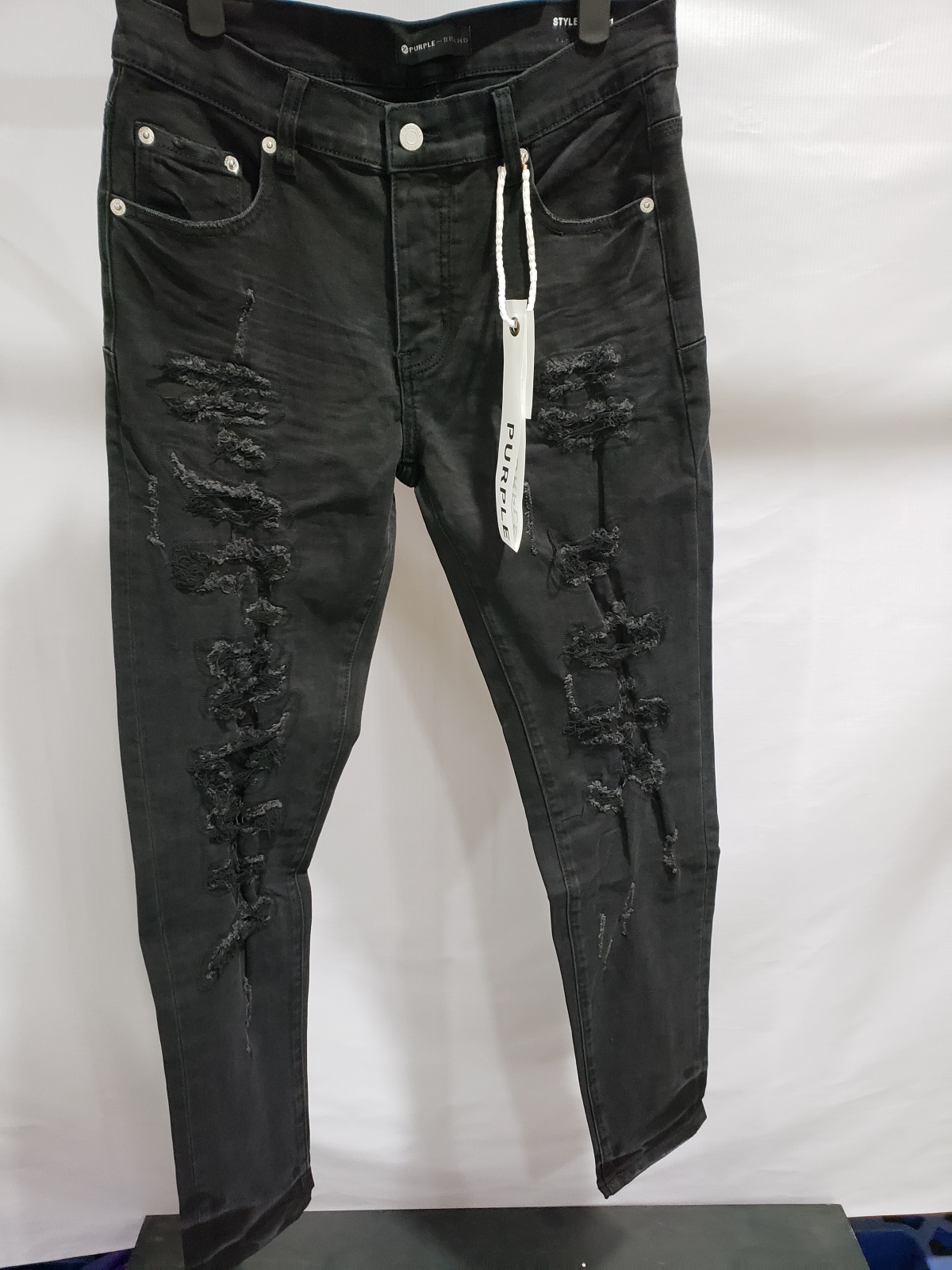 EM Sneakers QC | EM Sneakers Purple Brand Jean 9108