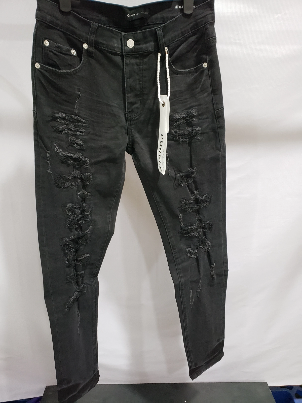 EM Sneakers QC | EM Sneakers Purple Brand Jean 9108