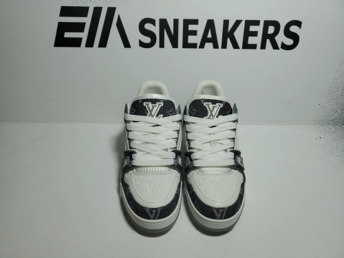 EM Sneakers QC | EM Sneakers Louis Vuitton Trainer Grey