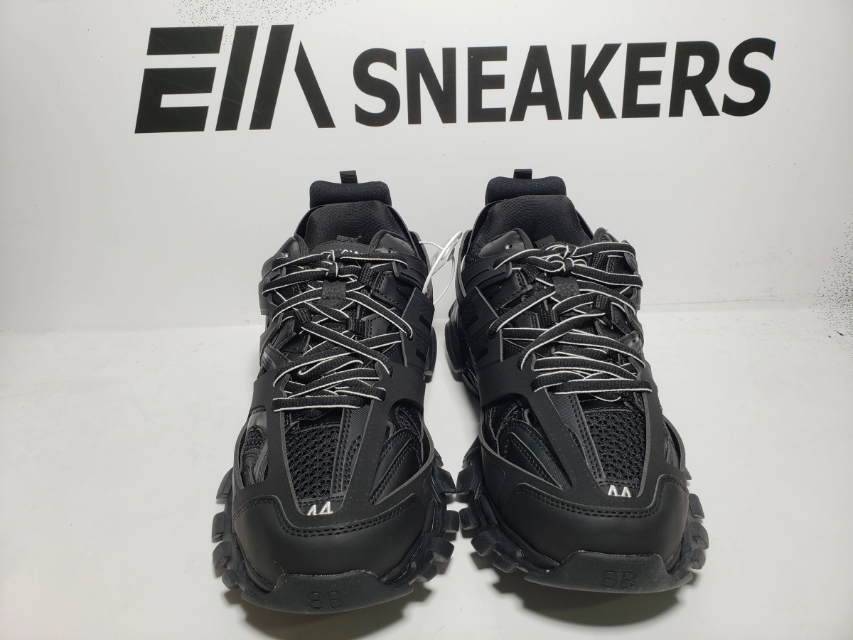EM Sneakers QC | EM Sneakers Balenciaga Track Black(Without LED)