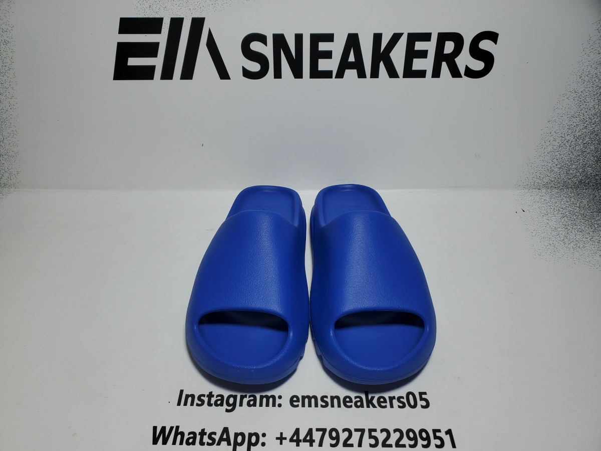 EM Sneakers QC | EM Sneakers Adidas Yeezy Slide Azure