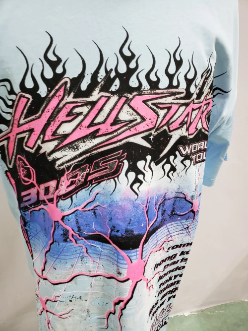 EM Sneakers QC | EM Sneakers Hellstar T-Shirt 515