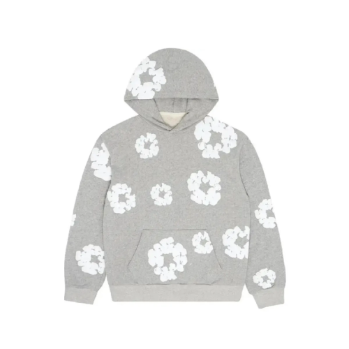 EM Sneakers QC | EM Sneakers Denim Tears The Cotton Wreath Sweatshirt Royal Grey