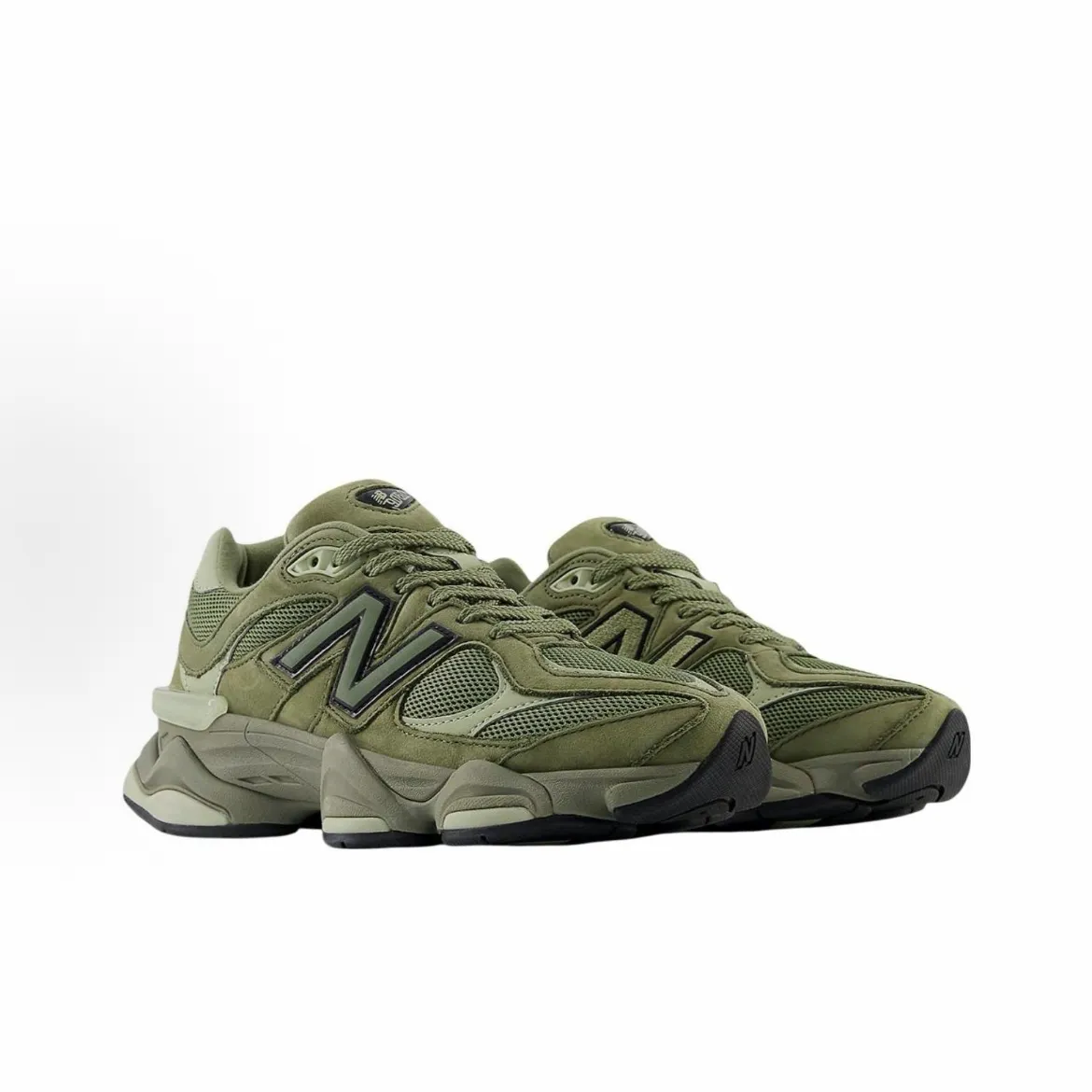 EM Sneakers QC | EM Sneakers New Balance 9060 Dark Olivine