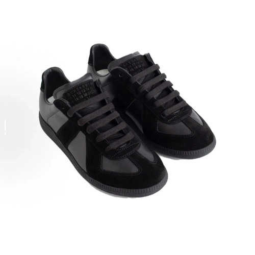 EM Sneakers QC | EM Sneakers Maison Margiela Replica Black