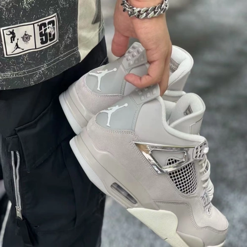 EM Sneakers Jordan 4 Retro Frozen Moments Low- Feedback and Reviews (in August)