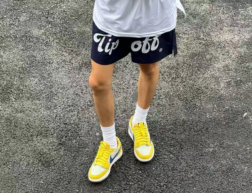 EM Sneakers Jordan 1 Retro Low × Travis Scott OG SP Canary- Feedback and Reviews