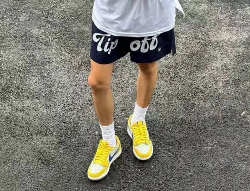 EM Sneakers Jordan 1 Retro Low × Travis Scott OG SP Canary- Feedback and Reviews