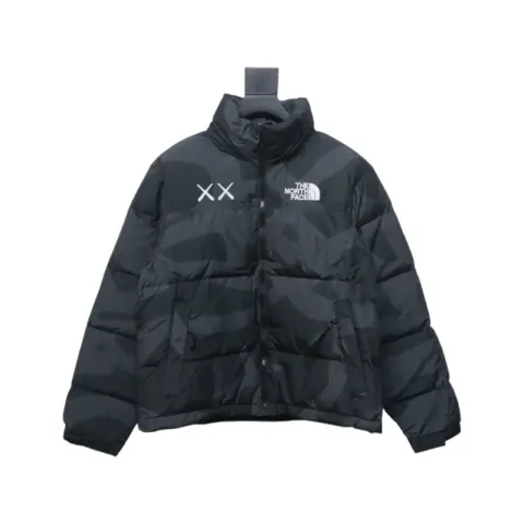 EM Sneakers QC |  EM Sneakers The North Face x Kaws Joint 𝟏𝟗𝟗𝟔 American Version Down Jacket Black