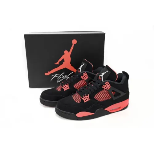 EM Sneakers QC | EM Sneakers Jordan 4 Retro Red Thunder