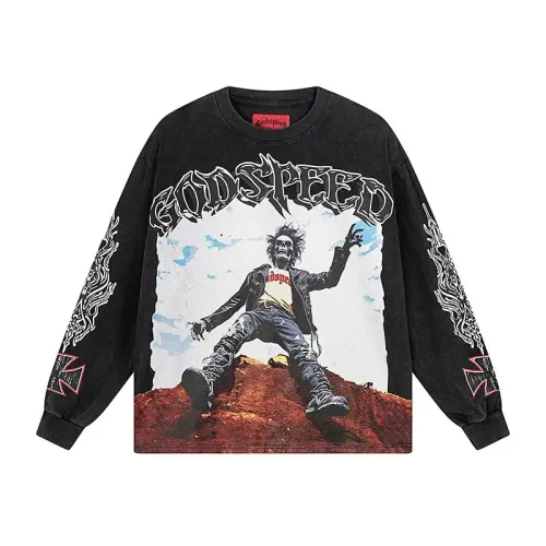 EM Sneakers QC | Godspeed Long Sleeve Shirt 1103
