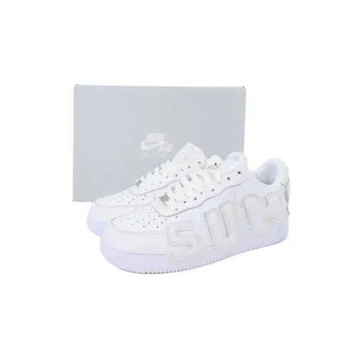 EM Sneakers QC | Nike Air Force 1 Low Cactus Plant Flea Market White (2020)
