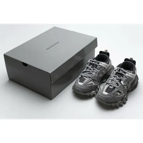 EM Sneakers QC | Balenciaga Track LED Grey