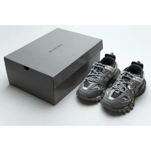 EM Sneakers QC | Balenciaga Track LED Grey